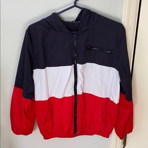 Brandy Melville wind breaker